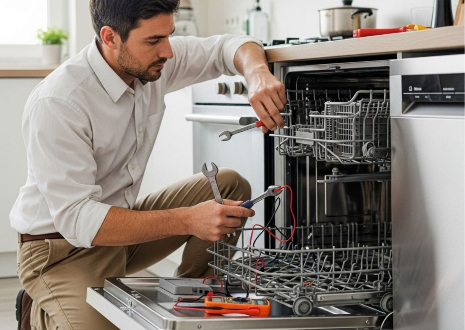 Zeytinburnu bulaşık makinesi tamircisi