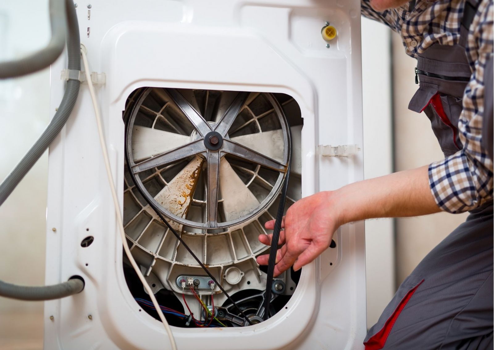 Zeytinburnu kurutma makinesi tamiri